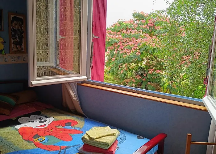 Bed & Breakfast D'hotes Chez Nous